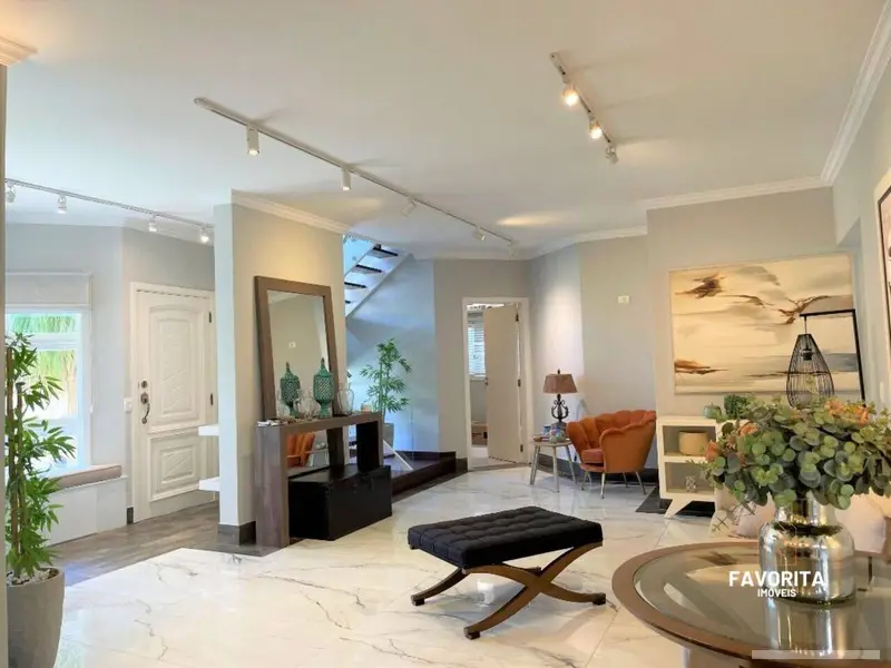 Casa com 3 quartos em Condomínio Nova Higienópolis - foto 4