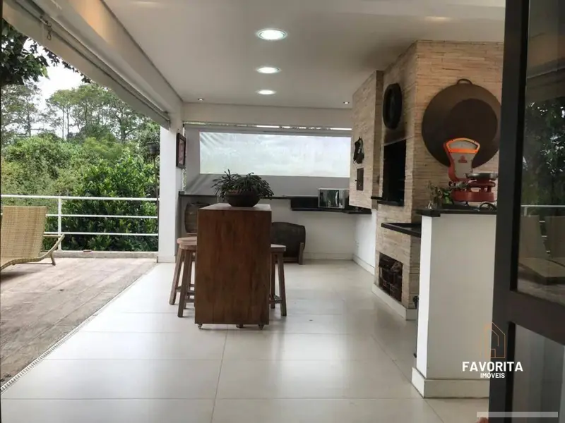 Casa com 4 quartos em Condomínio Nova Higienópolis - foto 3