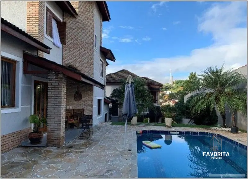 Casa com 5 quartos em Condomínio Nova Higienópolis - foto 3