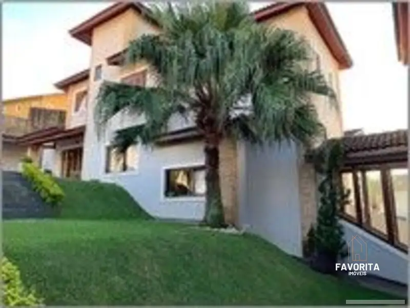 Casa com 5 quartos em Condomínio Nova Higienópolis - foto 5