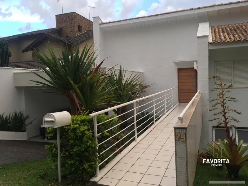 Casa com 3 quartos em Condomínio Nova Higienópolis - foto 2