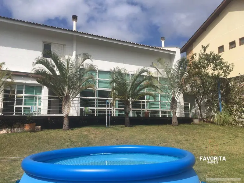 Casa com 3 quartos em Condomínio Nova Higienópolis - foto 3