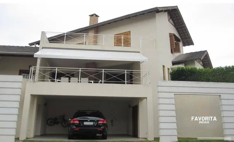 Casa - 4 quartos - Nova Higienópolis - Jandira