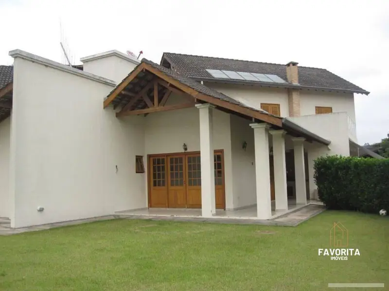 Casa com 4 quartos em Condomínio Nova Higienópolis - foto 3