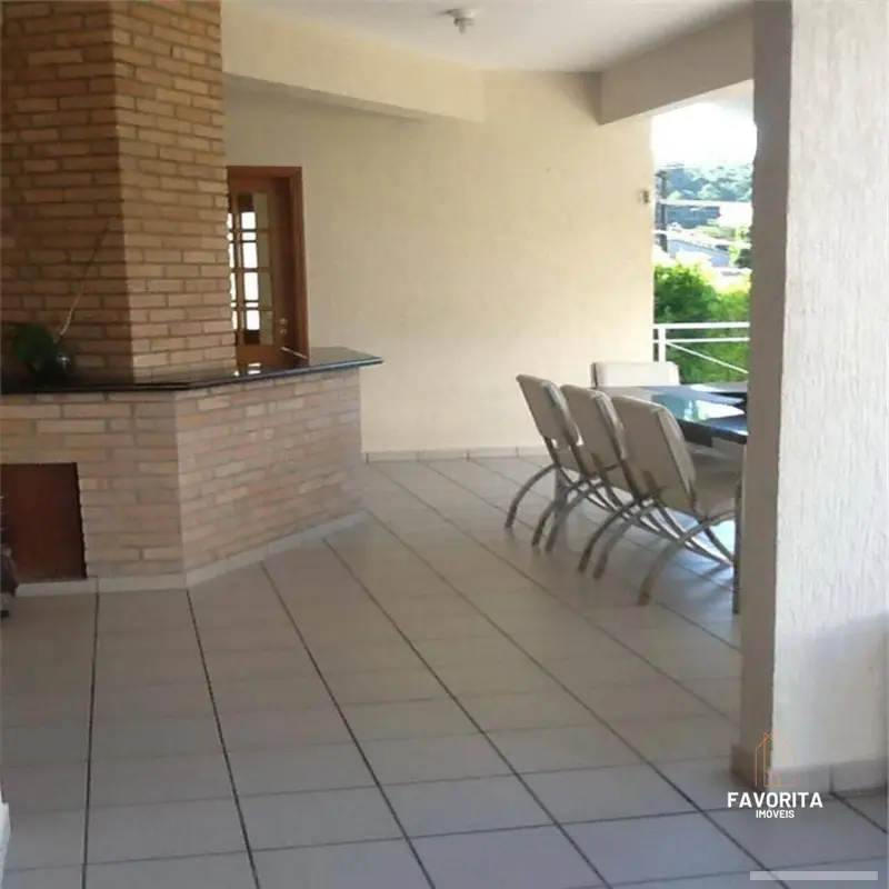 Casa com 4 quartos em Condomínio Nova Higienópolis - foto 4