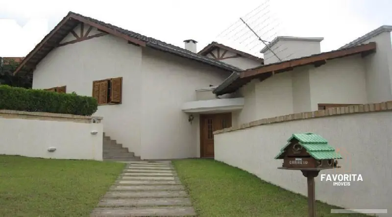 Casa com 4 quartos em Condomínio Nova Higienópolis - foto 2