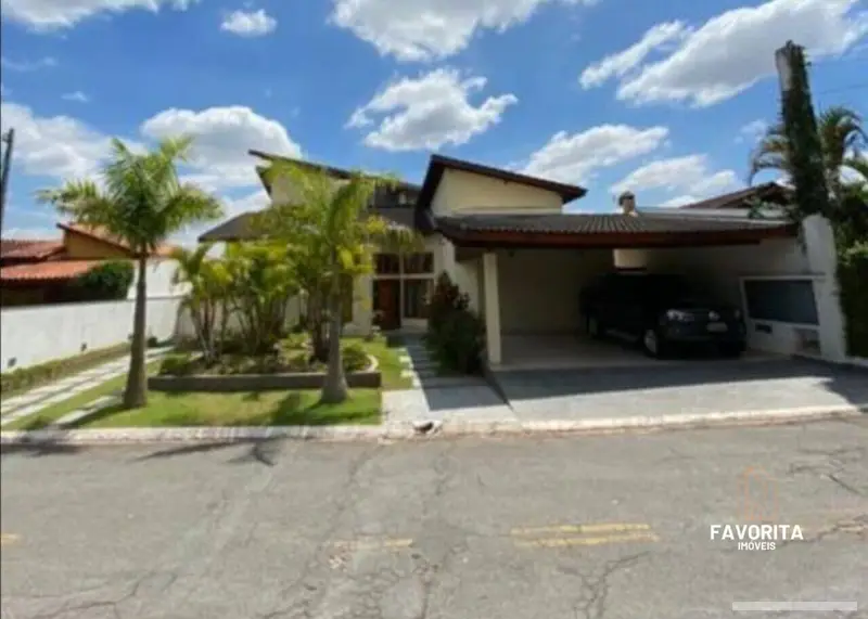 Casa - 4 quartos - Nova Higienópolis - Jandira