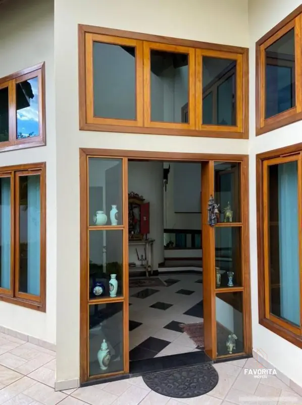 Casa com 4 quartos em Condomínio Nova Higienópolis - foto 2