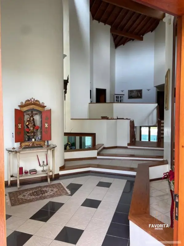 Casa com 4 quartos em Condomínio Nova Higienópolis - foto 3