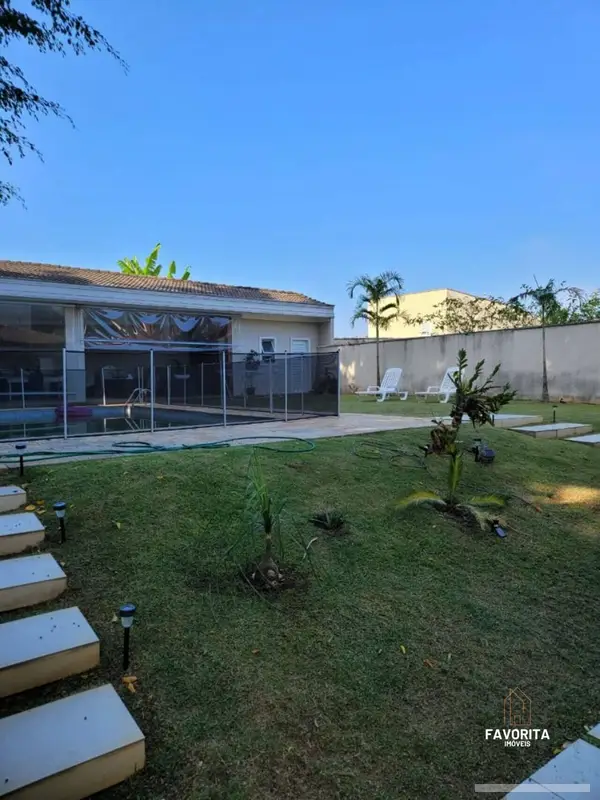 Casa com 4 quartos em Condomínio Nova Higienópolis - foto 4