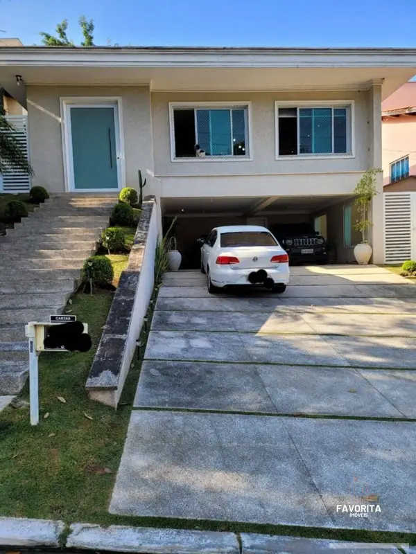 Casa - 4 quartos - Nova Higienópolis - Jandira