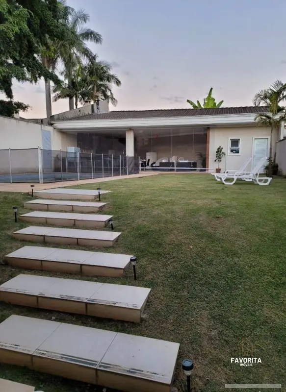 Casa com 4 quartos em Condomínio Nova Higienópolis - foto 3