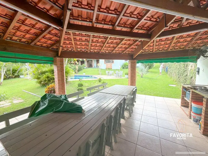 Casa com 5 quartos em Condomínio Nova Higienópolis - foto 4