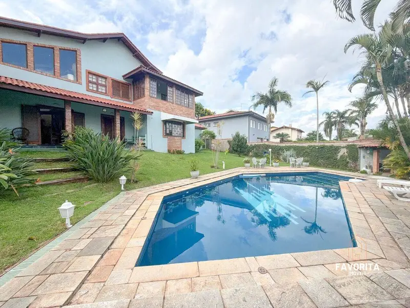 Casa - 5 quartos - Jardim do Golf I - Carapicuíba