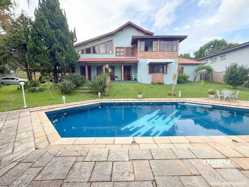 Casa com 5 quartos em Condomínio Nova Higienópolis - foto 5