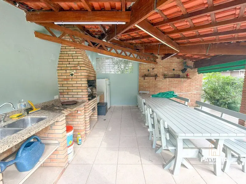 Casa com 5 quartos em Condomínio Nova Higienópolis - foto 3