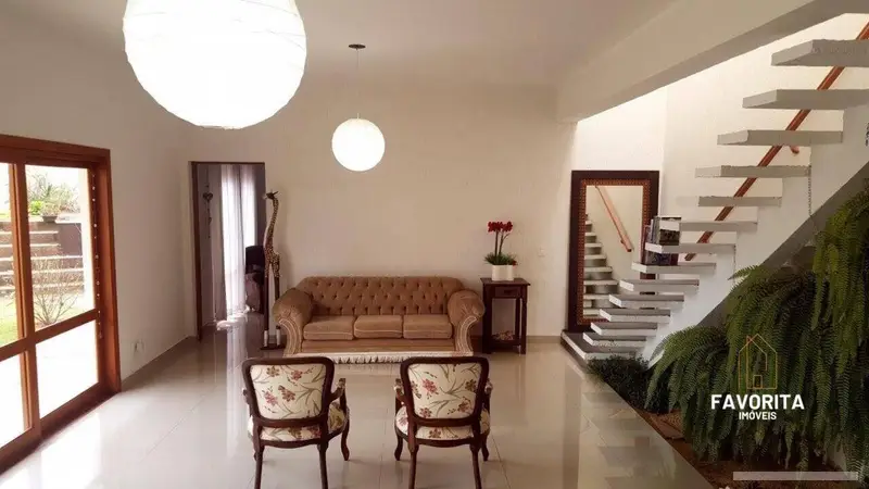 Casa com 4 quartos em Reserva Santa Maria - foto 5