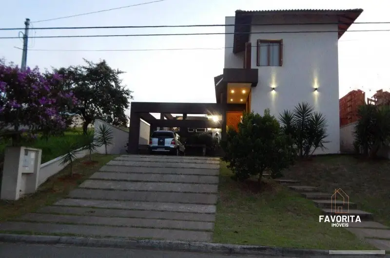 Casa com 4 quartos em Reserva Santa Maria - foto 3