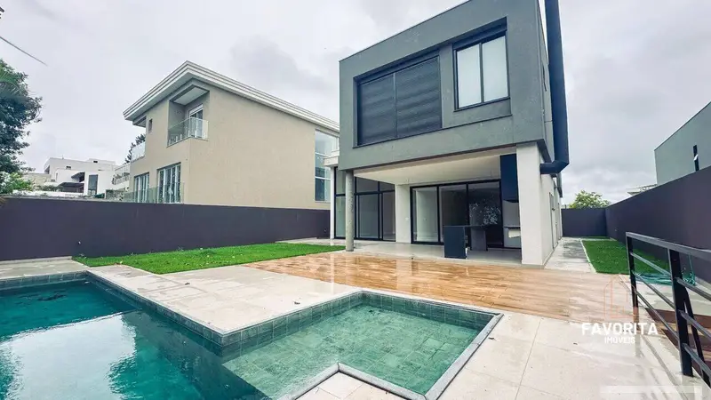 Casa - 4 quartos - Granja Viana - Carapicuíba