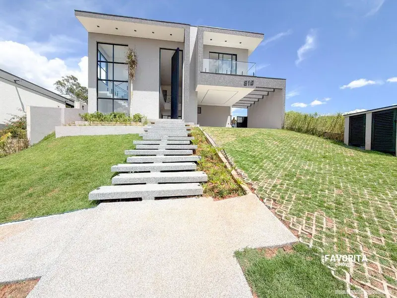 Casa - 5 quartos - Vintage - Cotia