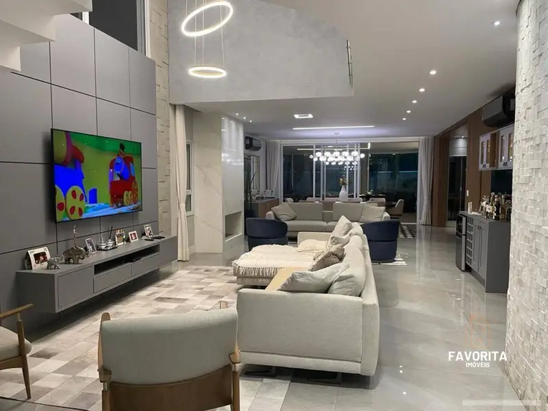 Casa com 5 quartos em Vintage - foto 5