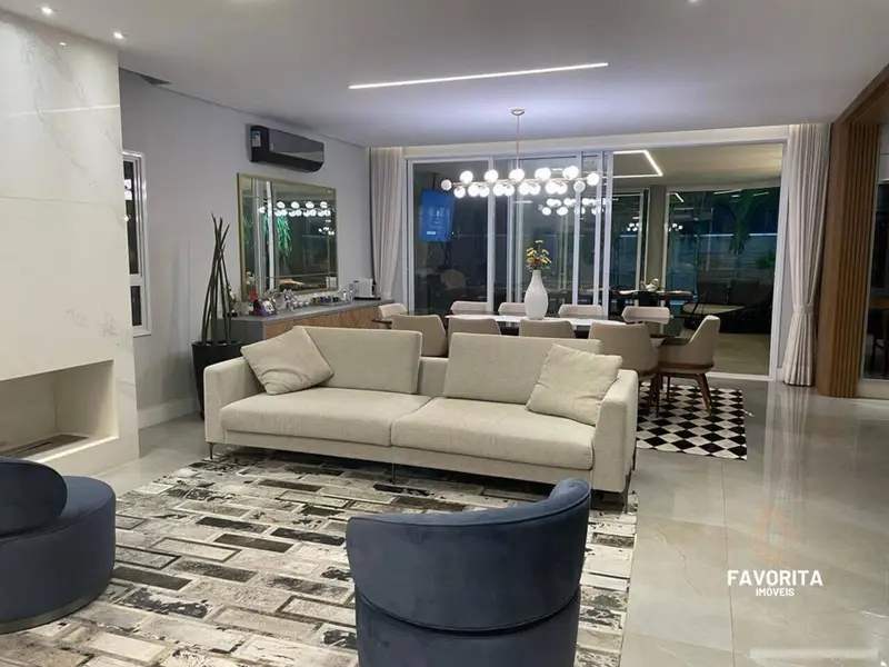 Casa - 5 quartos - Vintage - Cotia