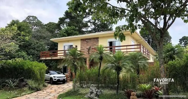 Casa - 4 quartos - Vintage - Cotia