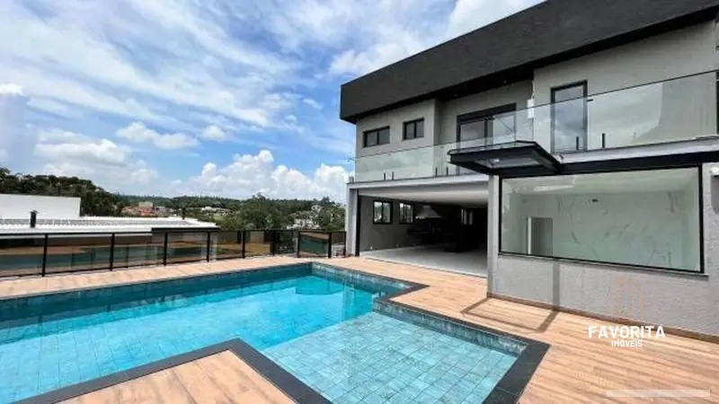 Casa com 5 quartos em Vintage - foto 4