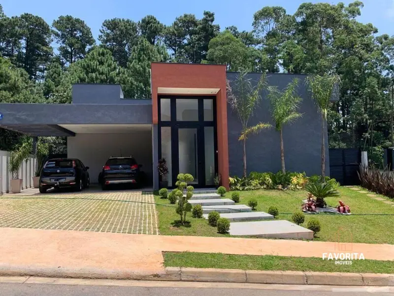 Casa - 4 quartos - Vintage - Cotia