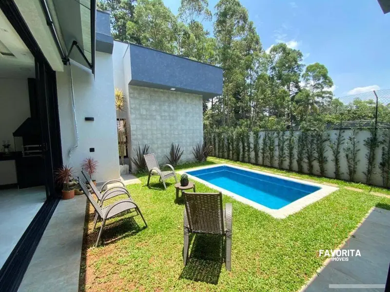 Casa com 4 quartos em Vintage - foto 4