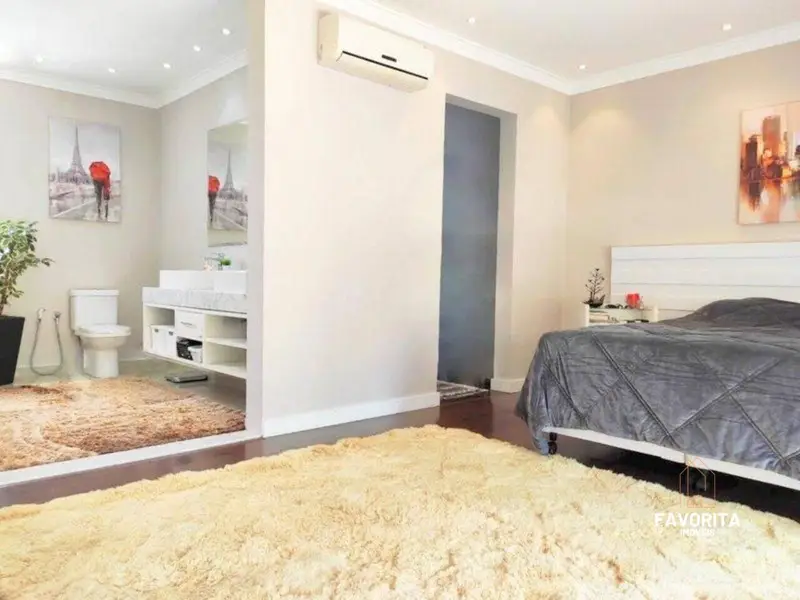 Casa com 4 quartos em Vintage - foto 4