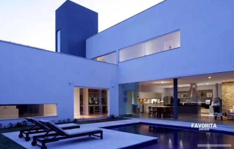 Casa com 4 quartos em Vintage - foto 4