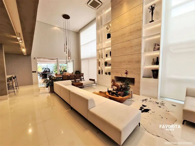 Casa com 4 quartos em Vintage - foto 3