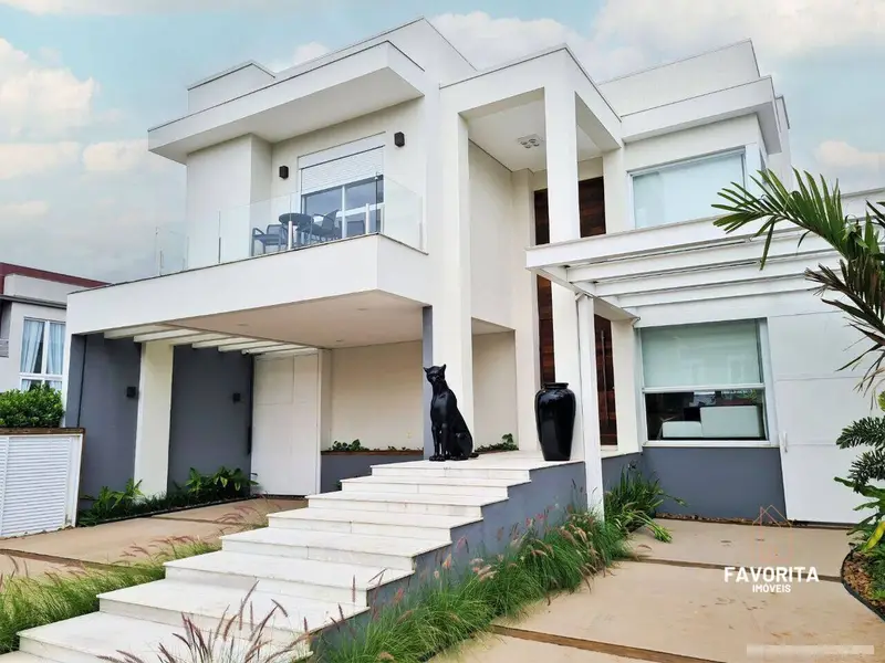 Casa com 4 quartos em Vintage - foto 2