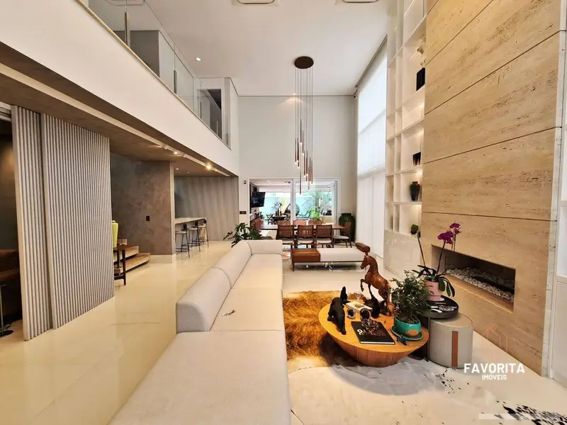 Casa com 4 quartos em Vintage - foto 4