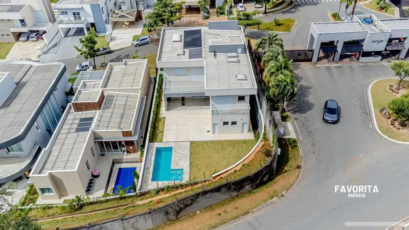 Casa com 4 quartos em Vintage - foto 4