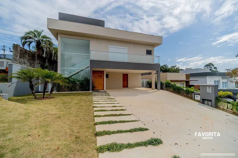 Casa - 4 quartos - Vintage - Cotia