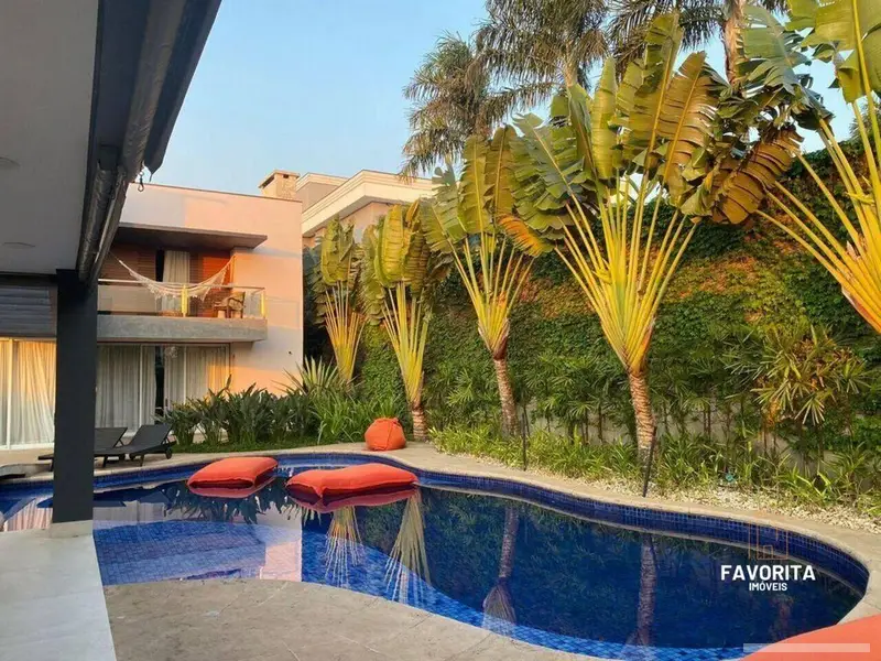 Casa com 4 quartos em Vintage - foto 4