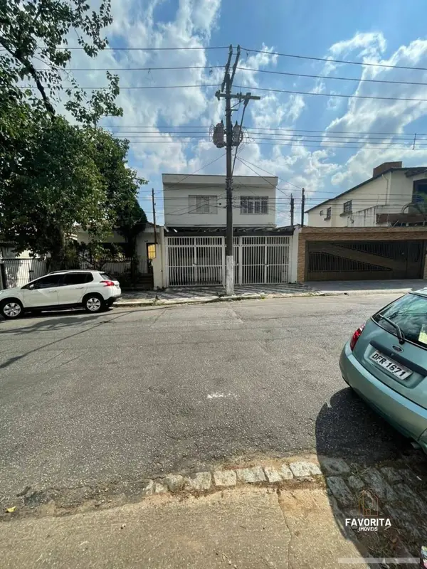 Casa - 14 quartos - Vila São José (ipiranga) - São Paulo