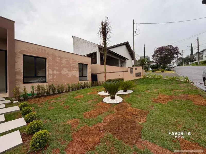 Casa com 4 quartos em Reserva Santa Maria - foto 3