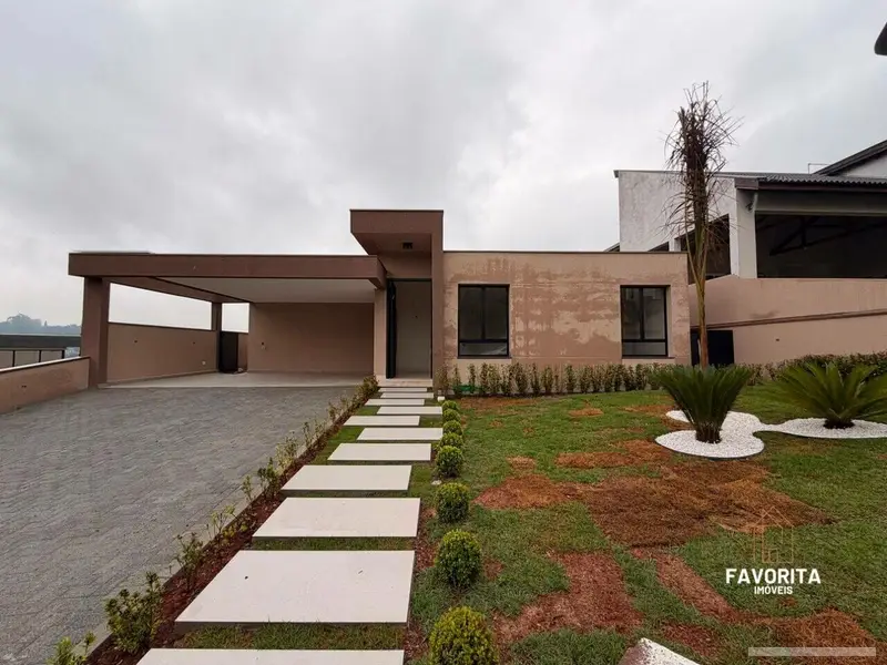 Casa com 4 quartos em Reserva Santa Maria - foto 2