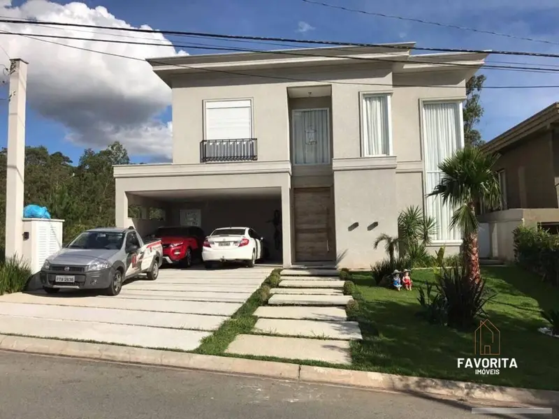 Casa - 4 quartos - Jardim do Golf I - Jandira