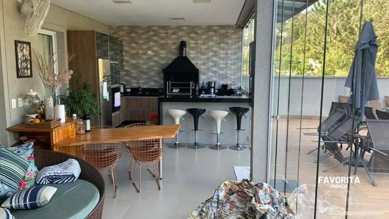 Casa com 4 quartos em Reserva Santa Maria - foto 5