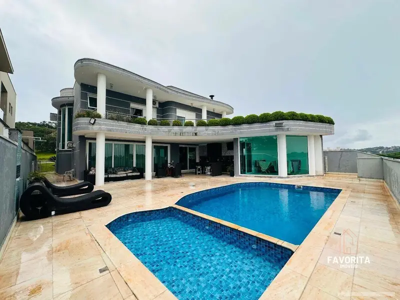 Casa - 5 quartos - Jardim do Golf I - Jandira