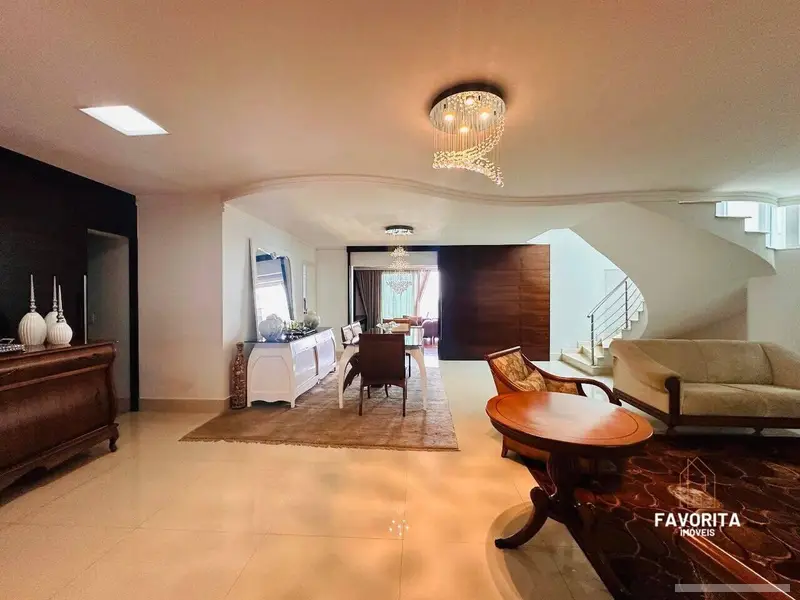 Casa com 5 quartos em Reserva Santa Maria - foto 5