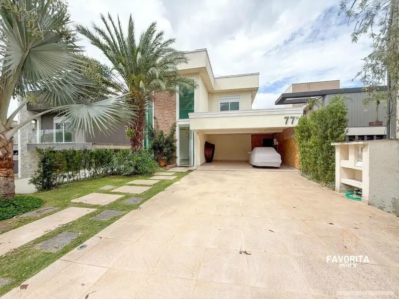 Casa - 4 quartos - Jardim do Golf I - Jandira