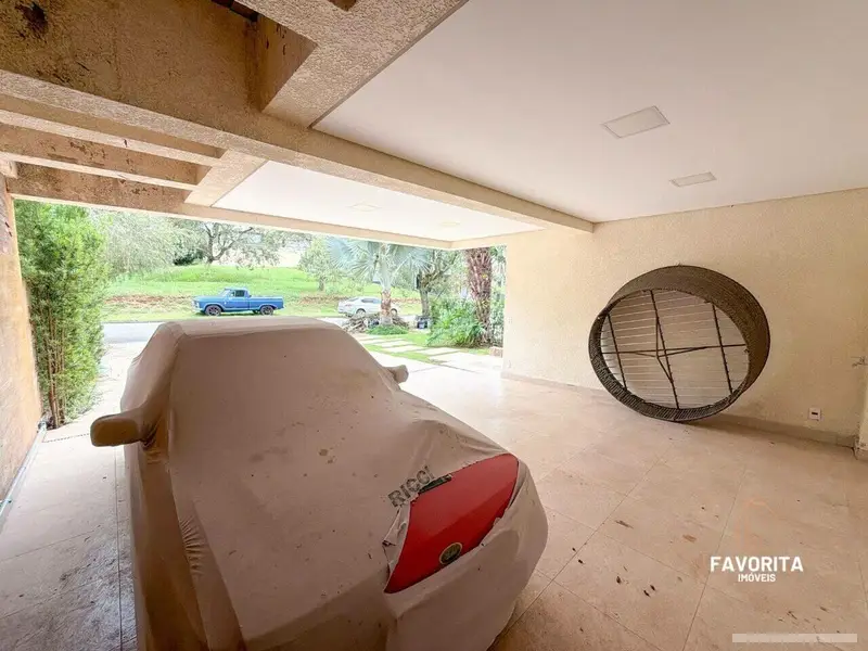 Casa com 4 quartos em Reserva Santa Maria - foto 3