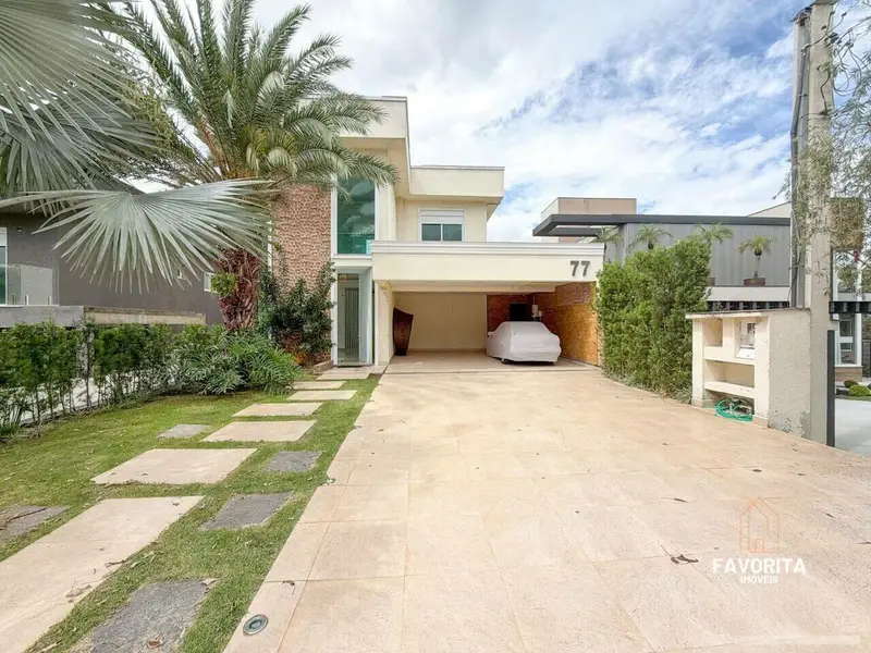 Casa com 4 quartos em Reserva Santa Maria - foto 2