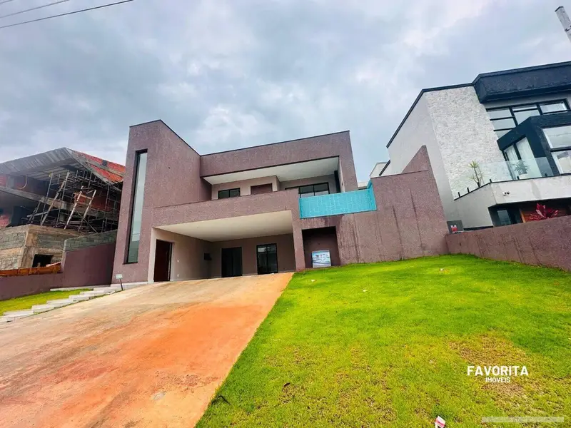 Casa com 3 quartos em Reserva Santa Maria - foto 3