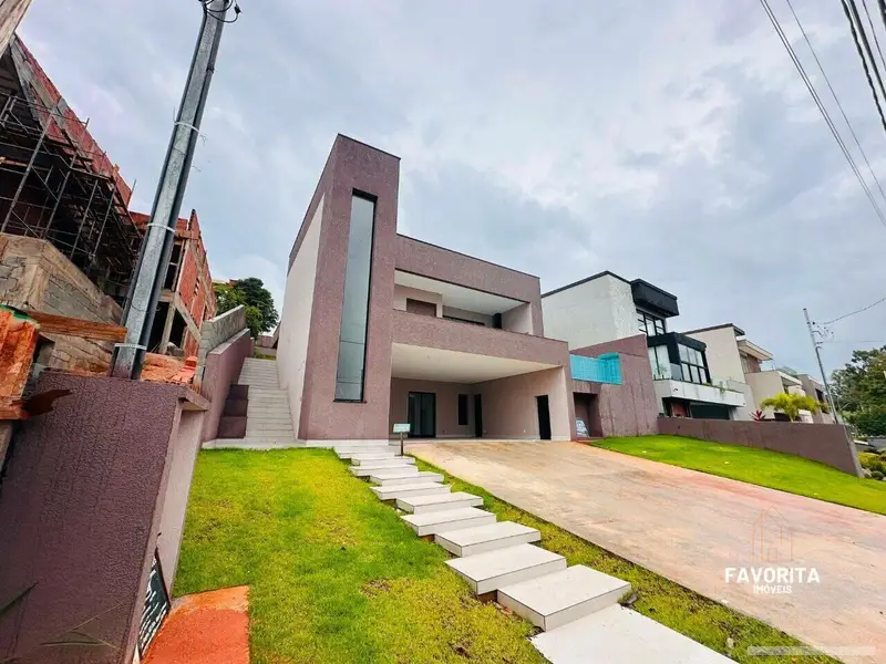 Casa com 3 quartos em Reserva Santa Maria - foto 4